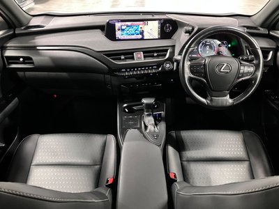 2019 Lexus UX 照片 7