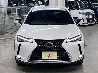 2019 Lexus UX 照片 9