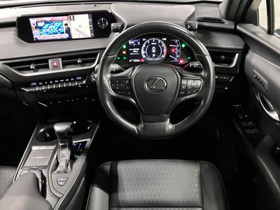 2019 Lexus UX 照片 14