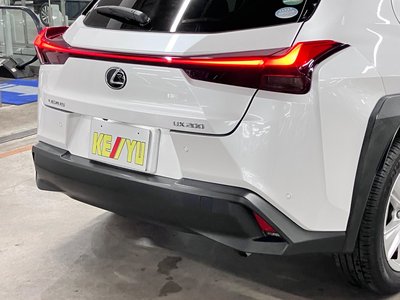 2019 Lexus UX 照片 57