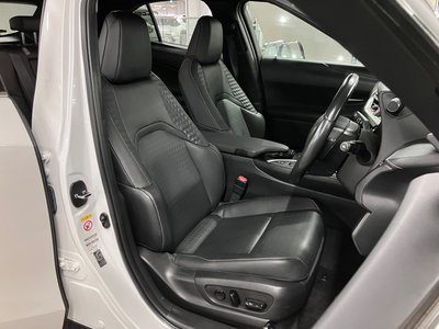 2019 Lexus UX 照片 16
