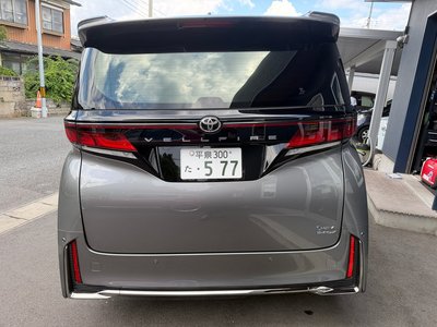 صورة 11 لـ 2025 Toyota VELLFIRE