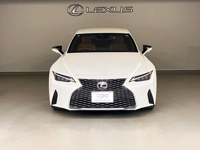 2025 Lexus IS 缩略图 5