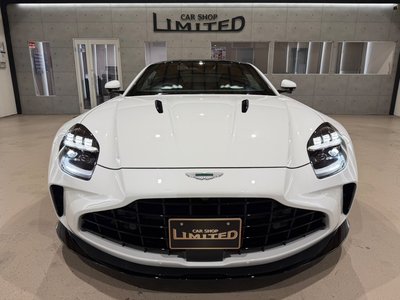 2026 Aston Martin VANTAGE 缩略图 2