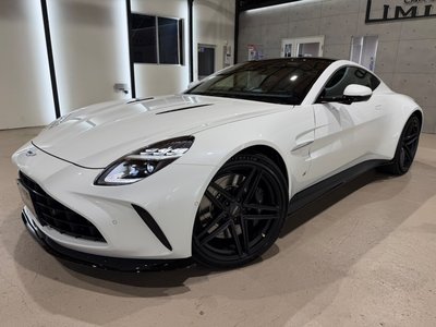 2026 Aston Martin VANTAGE 缩略图 4