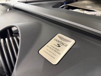 2026 Aston Martin VANTAGE 缩略图 30
