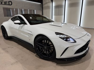 2026 Aston Martin VANTAGE 缩略图 3