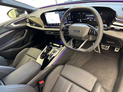 2025 AUDI A5 photo 12