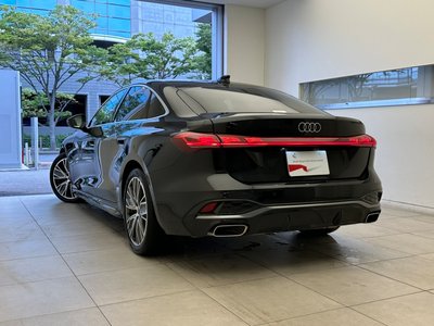 2025 AUDI A5 photo 9