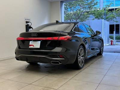 2025 AUDI A5 photo 7