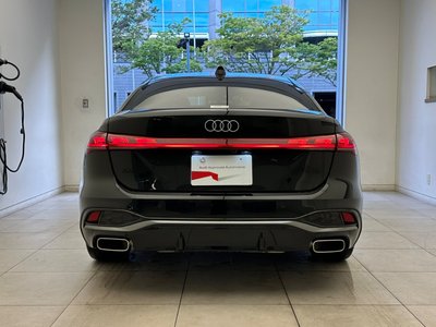 2025 AUDI A5 photo 8