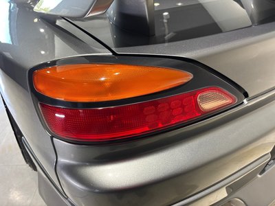 2001 Nissan SYLVIA — фото 11