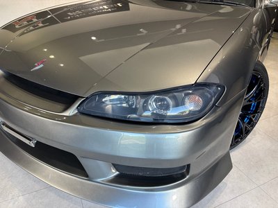 2001 Nissan SYLVIA — фото 3