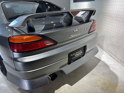 2001 Nissan SYLVIA — фото 10