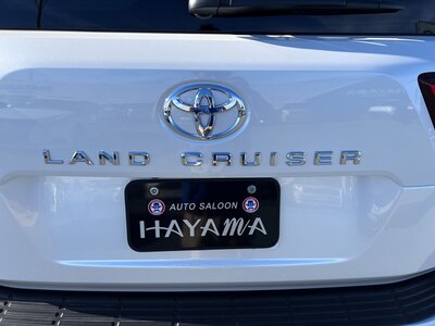2023 Toyota LAND CRUISER 300 — фото 108