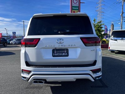 2023 Toyota LAND CRUISER 300 — фото 15
