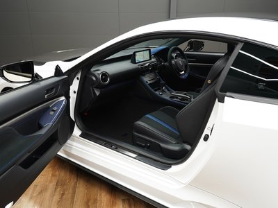 2024 Lexus RC F 缩略图 71