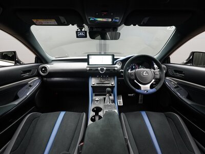 2024 Lexus RC F 缩略图 5