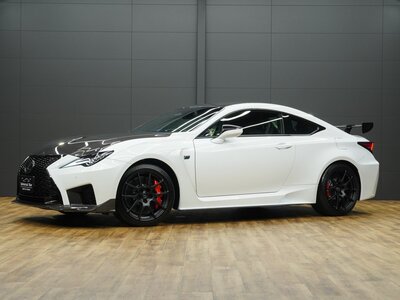 2024 Lexus RC F 缩略图 11