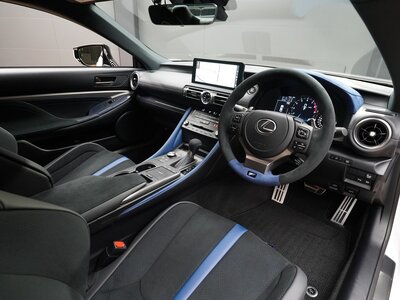 2024 Lexus RC F 缩略图 16