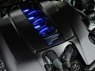 2024 Lexus RC F 缩略图 27