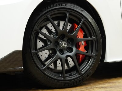 2024 Lexus RC F 缩略图 43