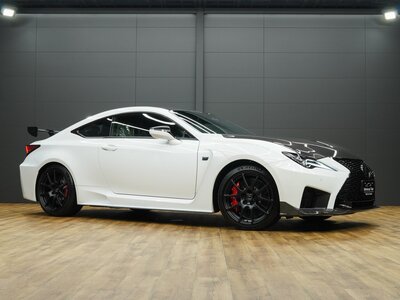2024 Lexus RC F 缩略图 45