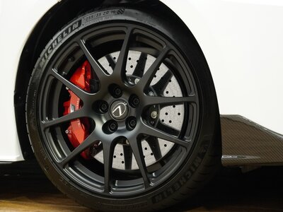 2024 Lexus RC F 缩略图 52