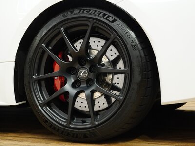 2024 Lexus RC F 缩略图 61