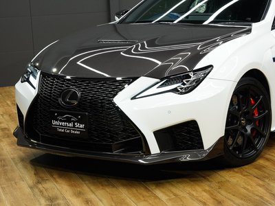 2024 Lexus RC F 缩略图 38