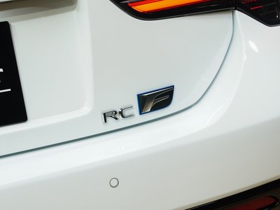 2024 Lexus RC F 缩略图 65