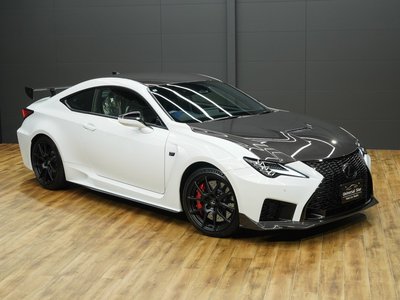 2024 Lexus RC F 缩略图 33
