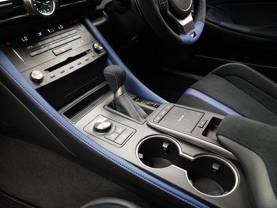 2024 Lexus RC F 缩略图 17