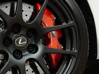 2024 Lexus RC F 缩略图 8
