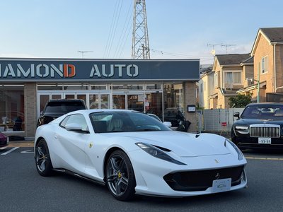 2023 Ferrari 812 GTS 照片 1