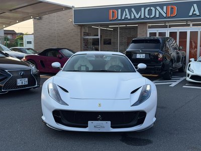 2023 Ferrari 812 GTS 照片 6