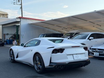 2023 Ferrari 812 GTS 照片 13