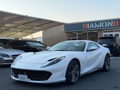 2023 Ferrari 812 GTS 照片 12