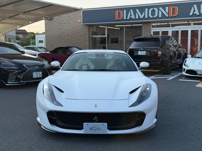 2023 Ferrari 812 GTS 照片 3