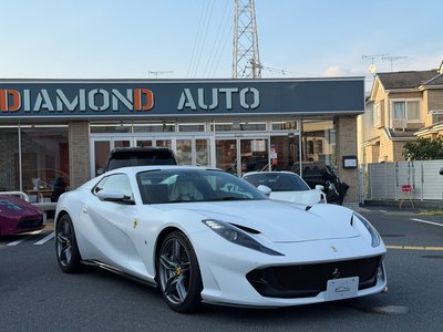2023 Ferrari 812 GTS 照片 5