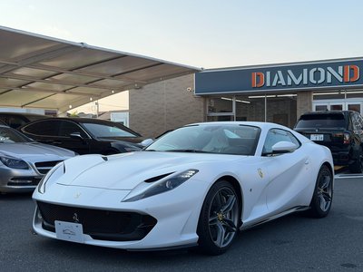 2023 Ferrari 812 GTS 照片 11