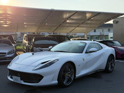 2023 Ferrari 812 GTS 照片 10