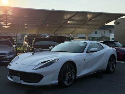 2023 Ferrari 812 GTS 照片 9
