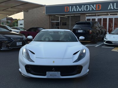 2023 Ferrari 812 GTS 照片 4
