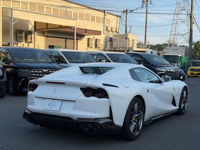 2023 Ferrari 812 GTS 照片 16