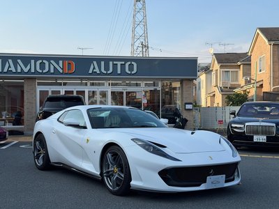 2023 Ferrari 812 GTS 照片 2