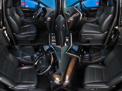 صورة 63 لـ 2016 Toyota ALPHARD