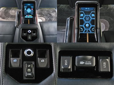 صورة 33 لـ 2016 Toyota ALPHARD