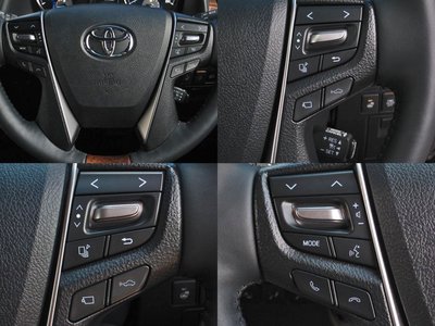 صورة 12 لـ 2016 Toyota ALPHARD