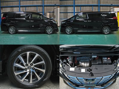 صورة 4 لـ 2016 Toyota ALPHARD